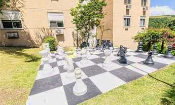 Imagem 8: Apartamento à venda 1 Vaga 52M² Jardim Carvalho Porto Alegre - RS