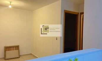 Imagem: Apartamento para aluguel possui 45 metros