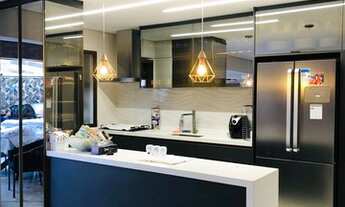 Imagem: Apto garden 185m2, 3 Suítes - 2 vagas