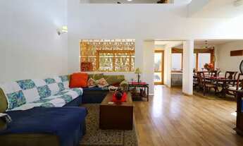 Imagem 3: Clássico no Alto da Boa Vista. A casa do Comendador