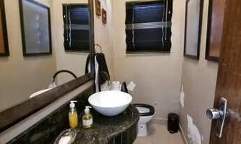 Imagem 3: Casa para Venda em Presidente Prudente, Vila Rosa, 3 dormitórios, 1 suíte, 5 banheiros, 2