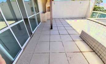 Imagem 3: Cobertura para aluguel possui 194 metros quadrados com 3 quartos