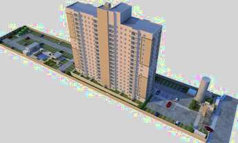 Imagem 5: Apartamento para venda tem 45 metros quadrados com 2 quartos em Maraponga - Fortaleza - CE