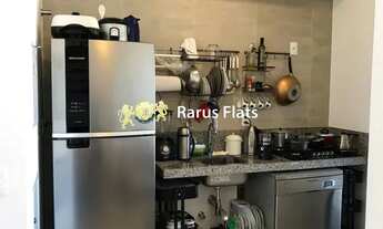 Imagem 3: Excelente Flat para venda no Itaim Bibi - Edifício Helbor Nun Vila Nova