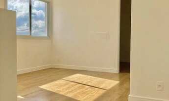 Imagem 5: Cond. Acqua Park Alphaville, apartamento com 1 suíte e varanda