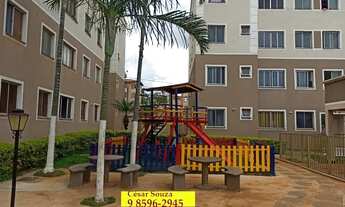 Imagem 2: Alugo apto com cozinha planejada no Bello Valle da MRV a poucos metros da BR