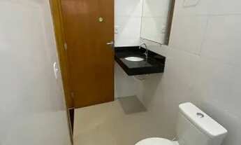 Imagem 6: Casa nova centralizada