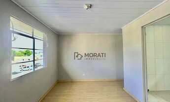 Imagem 5: Apartamento com 3 dormitórios à venda, 43 m² por R$ 169.000,00 - Boqueirão - Curitiba/PR