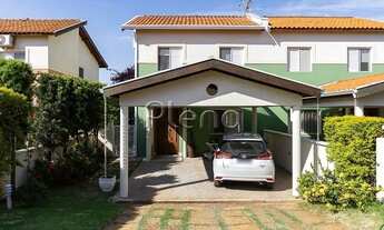 Imagem 1: Casa á venda Condomínio Fazenda Santa Cândida - Campinas/SP