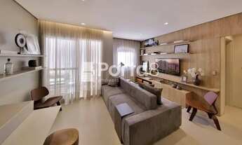 Imagem 3: Apartamento espaçoso de 2 quartos em condomínio com ampla área de lazer - Edifícios High R