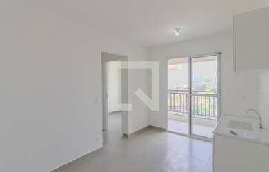 Imagem 2: Apartamento para Aluguel - Vila das Mercês, 2 Quartos, 38 m2