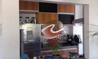 Imagem 4: Apartamento com 2 dormitórios à venda, 60 m² por R$ 415.000,00 - Parque Industrial - São J