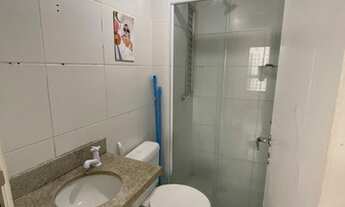 Imagem 4: Apartamento para aluguel possui 60 metros quadrados com 2 quartos