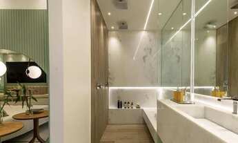 Imagem 4: Apartamento 204m² no Setor Bueno Suíte Master com Closet 04 Suítes TR155924_MKT_28