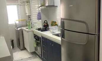 Imagem 5: Oportunidade Apartamento no Condomínio Parque Residence 58 m² 2 dormitórios 1