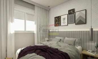 Imagem 6: Apartamento 1 dormitório - à 450m da estação Parada Inglesa, com piscina