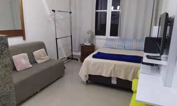 Imagem 3: Alugo kitinets ou apto quarto e sala em copacabana