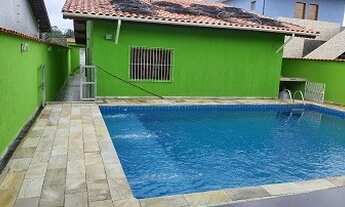 Imagem 5: Linda casa térrea 128 m2 com 3 quartos em Vista Linda - Bertioga - SP