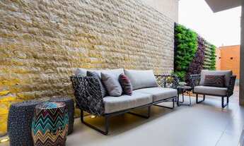 Imagem 5: Casa Jardins Madri térrea, 3 suítes plenas