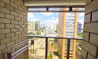 Imagem 6: Flat QI Inteligence disponível para venda com 37m², 01 dorm e 01 vaga de garagem