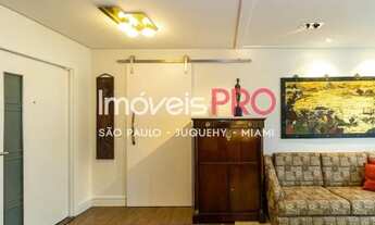 Imagem 5: Apto de 3 dorm sendo 1 suite e 1 vaga no Jardim Paulista prox do metro