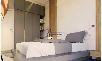 Imagem 4: Apartamento com 2 dormitórios à venda, 67 m² por R$ 442.640 - Centro - Atibaia/SP