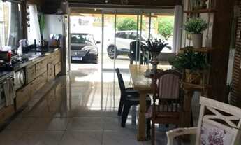 Imagem 5: Casa mobiliada, com 3 quartos, 1 suite na entrada da pedra branca