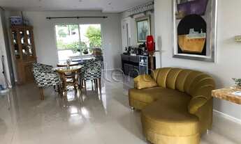 Imagem: Casa - Loteamento Alphaville Campinas