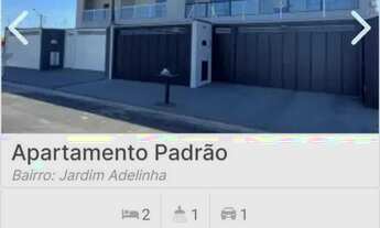 Imagem 2: Apartamento para locação- NOVO JD Adelinha
