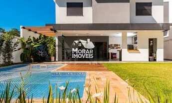 Imagem 4: Casa em Condomínio para Venda em Cotia, Chácaras São Carlos, 4 dormitórios, 4 suítes, 6 ba