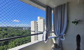 Imagem 2: Apartamento 2 quartos, suíte, varanda no Imbuí / WhatsApp - 71.98782.7277