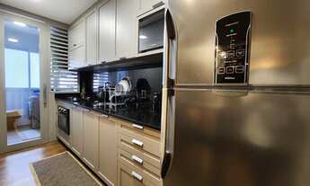 Imagem 2: Lindo Apartamento Totalmente Mobiliado no Centro de Criciúma