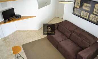 Imagem: Flat disponível na Vila Nova Conceição