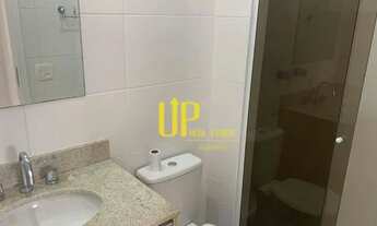 Imagem 7: Apartamento com 1 dormitório para alugar, 50 m² por R$ 3.495,55/mês - Edifício Hit - Barue