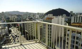 Imagem: Tijuca - sala, quarto com garagem - direto