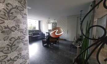 Imagem 3: Ótimo apartamento mobiliado no Edifício Ipanema, 120 m2 - Jardim São Dimas