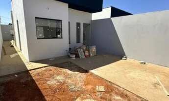 Imagem 2: LME CASA À VENDA NO BAIRRO NOVO PRIMAVERA - MONTES CLAROS MG