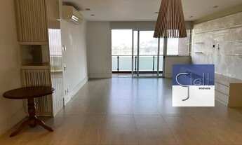 Imagem 5: LAGOA AV. EPITÁCIO PESSOA APARTAMENTO EM ÓTIMO ESTADO, EM PRÉDIO DE ALTO PADRÃO