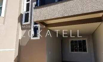 Imagem 2: Sobrado novo para locação no Siena em Cascavel