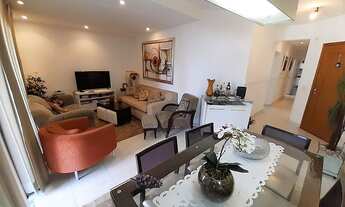 Imagem 2: Apartamento para venda possui 110 metros quadrados com 3 quartos em Gonzaga - Santos - SP