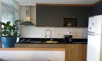 Imagem 5: Apartamento para Venda em Barueri, Jardim Tupanci, 2 dormitórios, 1 suíte, 2 banheiros, 1