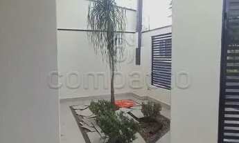 Imagem: Casa Padrão em São José do Rio Preto