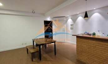 Imagem 2: Apartamento para Venda em Santos, Marapé, 2 dormitórios, 1 suíte, 2 banheiros, 1 vaga