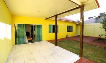 Imagem: Casa 3 quartos para Locação, Novo Horizonte