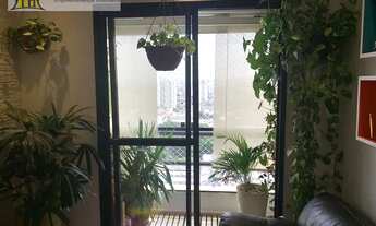 Imagem 2: Apartamento em Vila Moinho Velh- São Paulo com 02 dormitórios e 02 vagas