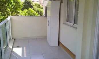 Imagem 5: Apartamento para aluguel possui 80 metros quadrados com 2 quartos em Tijuca - Rio de Janei