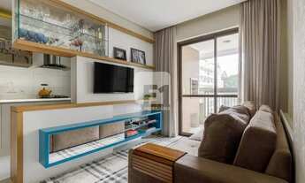 Imagem: Apartamento de 2 dormitórios no Itacorubi