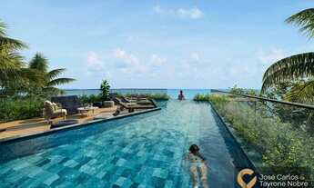 Imagem 3: Flat de particular no empreendimento BREEZE com oportunidade de PREÇO - Pé na areia no Ba