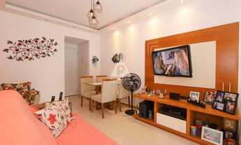 Imagem 4: Botafogo, 2 quartos, suíte, varanda, dependência e vaga!