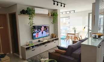 Imagem: Apartamento para venda tem 73 metros quadrados